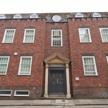 Rent this 1 bed apartment on Harford House in 20-28 Frogmore Street, Bristol