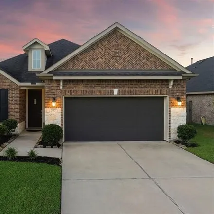 Rent this 3 bed house on 29889 Bellous River Lane in Katy, TX 77494