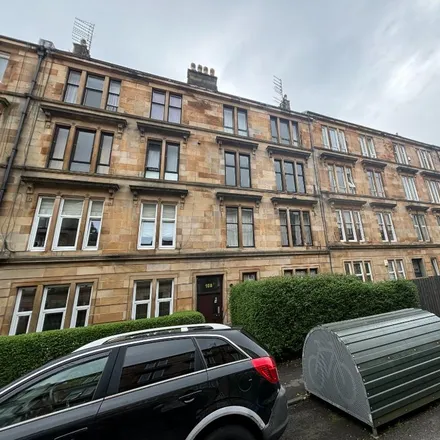 Rent this 2 bed apartment on 102 Roslea Drive in Glasgow, G31 2QT