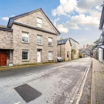 Buy this 2 bed apartment on Richard Booth's Bookshop Cinema in Brook Street, Hay on Wye
