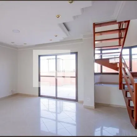 Rent this 3 bed apartment on Avenida do Café 273 in Vila Guarani, São Paulo - SP