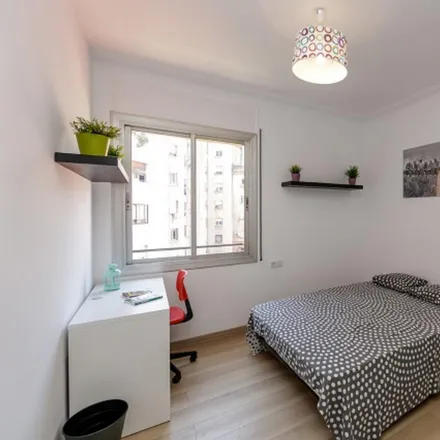 Rent this 5 bed room on Carrer de Concepción Arenal in 9, 08027 Barcelona