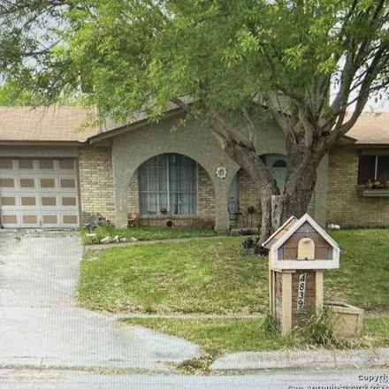 Buy this 4 bed house on 4839 Parmenter St in San Antonio, Texas