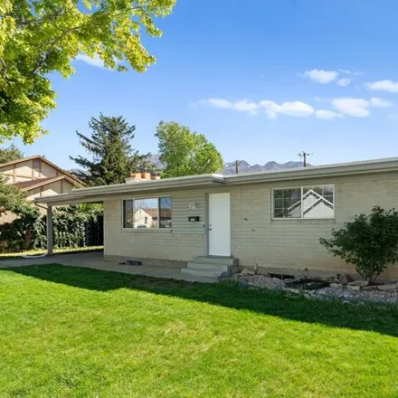 Buy this 3 bed house on 7217 2740 East in Cottonwood Heights, UT 84121