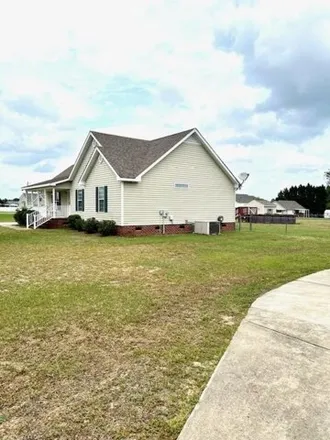 Rent this 3 bed house on 15797 Old Smithfield Road in Sims, Wilson County