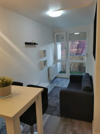 Rent this 1 bed apartment on Klingengasse 2/2 in 71665 Vaihingen an der Enz, Germany