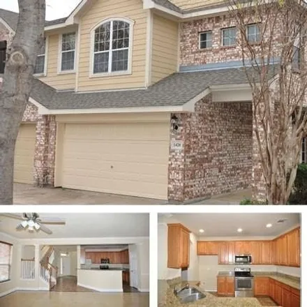 Rent this 4 bed house on 1458 Ravenwood Drive in Mansfield, TX 76063