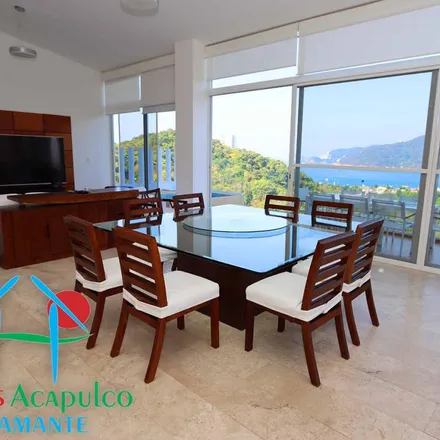 Buy this 5 bed apartment on Privada Paseo del Caracol in Fracc. El Pueblito del Revolcadero, 39890 Puerto Marqués