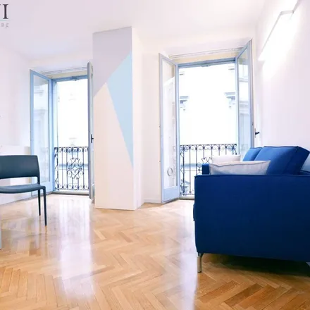 Image 6 - Giovanni Battista Prandina, Via Lupetta, 20123 Milan MI, Italy - Apartment for rent