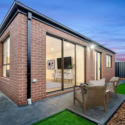 Rent this 4 bed apartment on Elderberry Street in Craigieburn VIC 3064, Australia