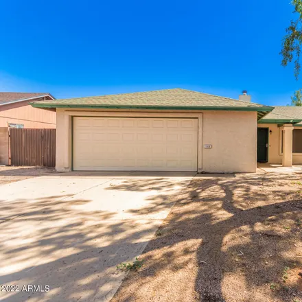 Buy this 3 bed house on 1806 North Princeton Avenue in Casa Grande, AZ 85122