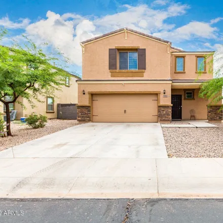 Buy this 4 bed house on 36530 West La Paz Street in Maricopa, AZ 85138