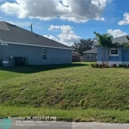 Rent this 4 bed house on 762 Northwest Dupree Street in Port Saint Lucie, FL 34983