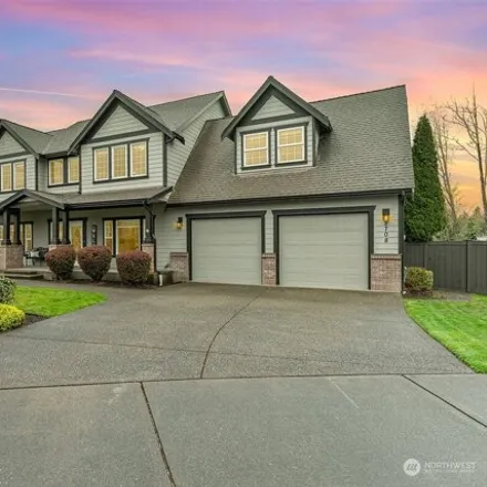 Buy this 4 bed house on 2704 14th Street Place Southwest in Puyallup, WA 98373