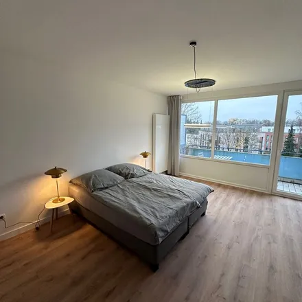 Rent this 1 bed apartment on Hellbrookkamp 39 in 22177 Hamburg, Germany