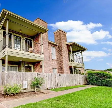 Rent this 1 bed condo on 18800 Egret Bay Blvd Apt 804 in Webster, Texas