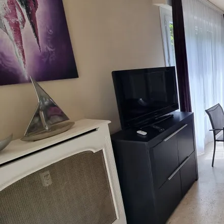 Rent this 2 bed apartment on 86 Avenue du Maréchal Gallieni in 06400 Cannes, France