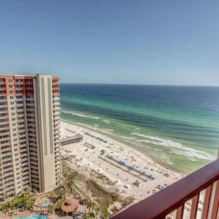 Image 3 - Shores of Panama, 9900 South Thomas Drive, West Panama City Beach, Panama City Beach, FL 32408, USA - Condo for sale