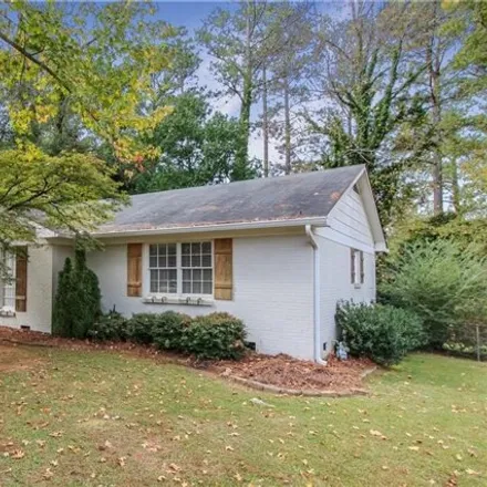 Image 2 - 1313 North College Street, Cary Woods, Auburn, AL 36830, USA - House for sale