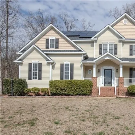 Buy this 5 bed house on 14207 Pleasant Creek Place in Walthall Mill, Chesterfield County
