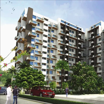 Rent this 2 bed apartment on unnamed road in Pune, Ravet - 412101