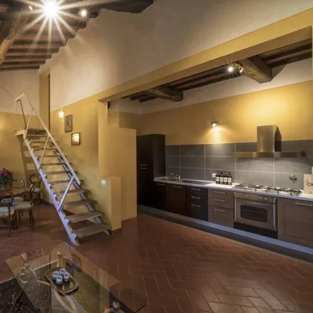 Rent this 1 bed apartment on 50067 Rignano sull'Arno FI