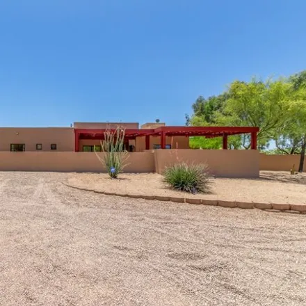 Buy this 5 bed house on 4609 East Desert Forest Trail in Phoenix, AZ 85331