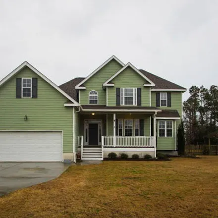 Rent this 4 bed house on 198 Beach Haven Cove in Cedar Point, NC 28584