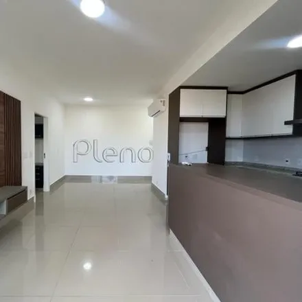 Rent this 3 bed apartment on Avenida Dermival Bernardes Siqueira in Swiss Park, Campinas - SP