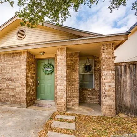 Rent this 3 bed house on 3255 Stoney Grove in San Antonio, TX 78247