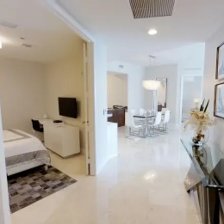 Rent this 3 bed apartment on #2307,16001 Collins Avenue in Tdr Tower Condominiums, Sunny Isles Beach