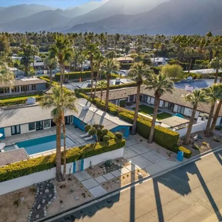 Buy this 4 bed house on 1417 South Riverside Drive in Palm Springs, CA 92264