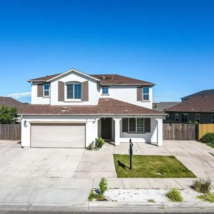 Buy this 4 bed house on Amaryllis Way in Keyes, Stanislaus County
