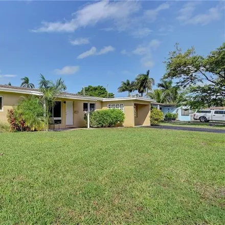 Buy this 3 bed house on 698 Southwest 2nd Terrace in Pompano Beach, FL 33060