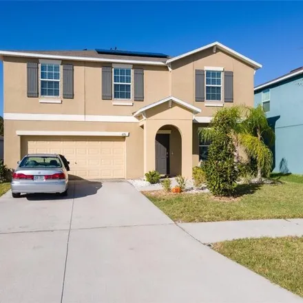 Buy this 4 bed house on 6711 Trent Creek Dr in Sun City Center, Florida