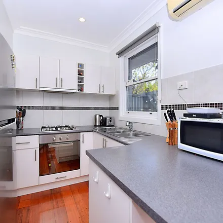 Rent this 1 bed apartment on 46 Cedric Street in Mordialloc VIC 3195, Australia