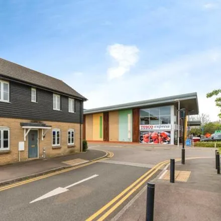 Buy this 1 bed apartment on The Round House Community Primary School in School Drive, St. Neots