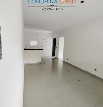 Buy this 2 bed house on Rua Domingos Cantagalli in Cinco Conjuntos, Londrina - PR