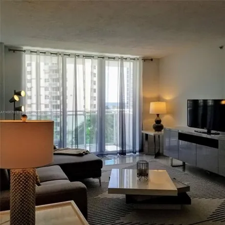 Rent this 1 bed condo on AQUARIUS Condiminium (South) in South Ocean Drive, Beverly Beach