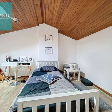 Rent this 3 bed apartment on Les Gourgues in Rue de Porte d'Engraille, 31450 Baziège