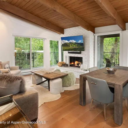 Buy this 3 bed condo on 1039 East Cooper Avenue in Aspen, CO 81611
