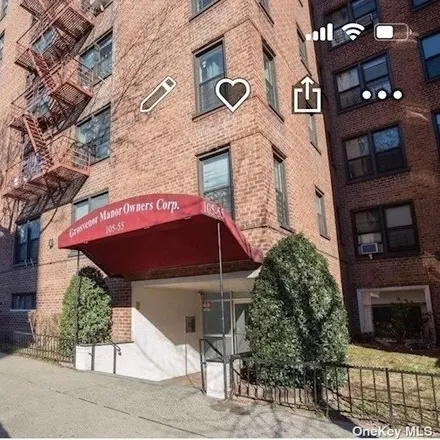 Rent this 2 bed apartment on 105-55 62nd Drive in New York, NY 11375