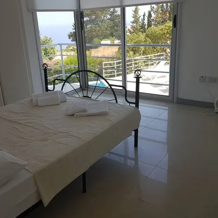 Rent this 3 bed house on Agios Amvrosios in Girne (Kyrenia) District, Cyprus
