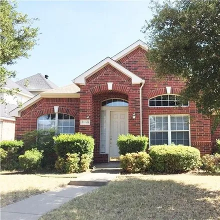 Rent this 3 bed house on 2005 Knights Court in Allen, TX 75025