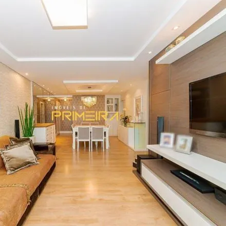 Buy this 3 bed apartment on Rua Marechal Hermes 572 in Juvevê, Curitiba - PR