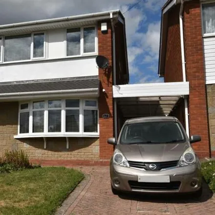 Buy this 3 bed house on Birch Road in Warley Salop, B68 0NY