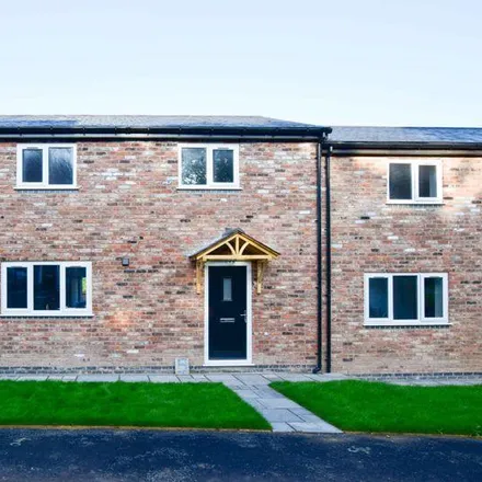 Rent this 3 bed apartment on Weaste Lane in Lymm, WA4 3JH