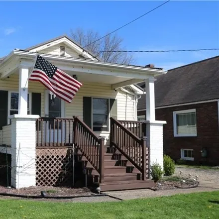 Buy this 3 bed house on 262 Golf Avenue in Ellport, Lawrence County