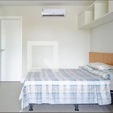 Rent this 1 bed apartment on Rua Joaquim José Antunes in Campeche, Florianópolis - SC