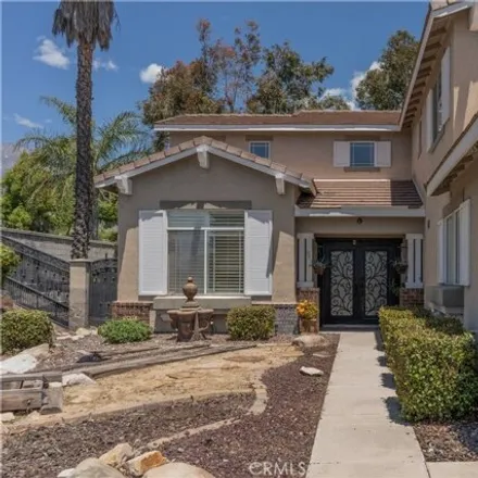 Buy this 4 bed house on 12568 East Rancho Estates Place in Etiwanda, Rancho Cucamonga